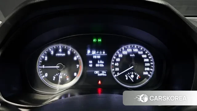 Hyundai Grandeur IG id 3484887 из Кореи 18