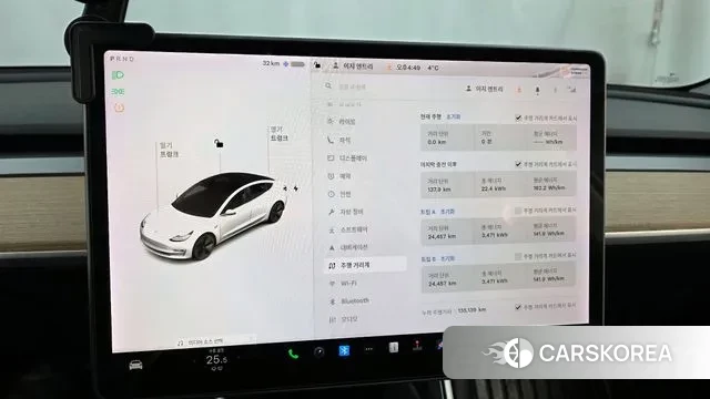 Tesla Model 3 id 3573454 из Кореи 18
