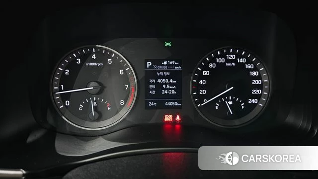 Hyundai All New Tucson id 4520552 из Кореи 33