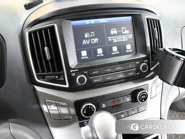 Hyundai The New Grand Starex id 4429855 из Кореи 18