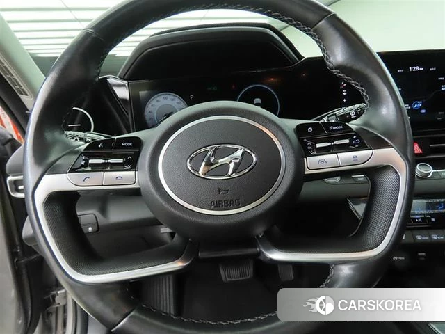 Hyundai Avante (CN7) id 4918283 из Кореи 18