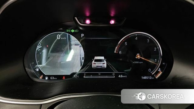 Genesis GV80 id 3916614 из Кореи 18