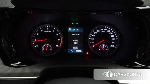 Kia K5 3rd generation id 3529256 из Кореи 18