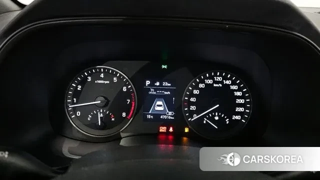 Hyundai All New Tucson id 3428838 из Кореи 17