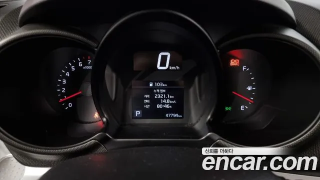 Kia The New Ray id 2752101 из Кореи 18