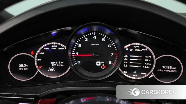 Porsche Cayenne (PO536) id 4693874 из Кореи 35