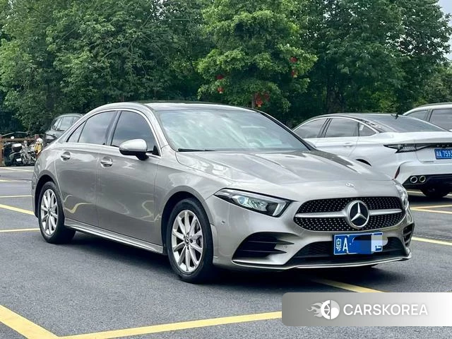 Mercedes-Benz Class A id 4365672 из Китая 18