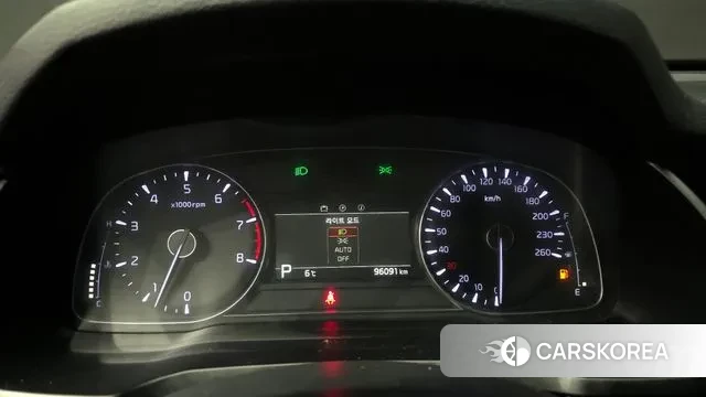 Kia K7 Premier id 3484438 из Кореи 18