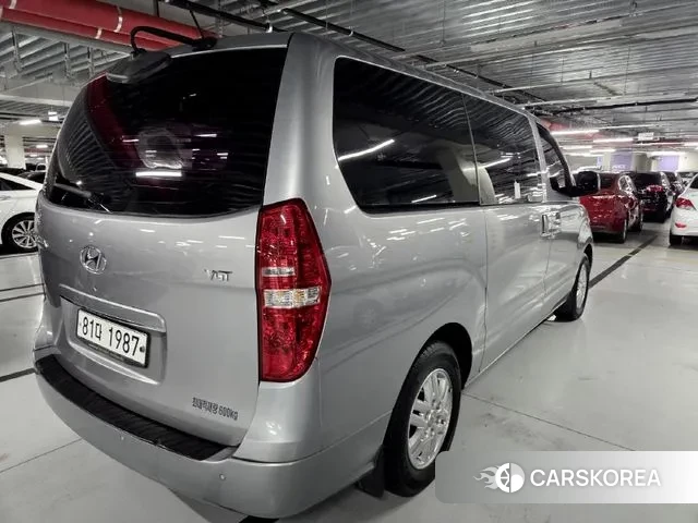 Hyundai Grand Starex id 3434801 из Кореи 14