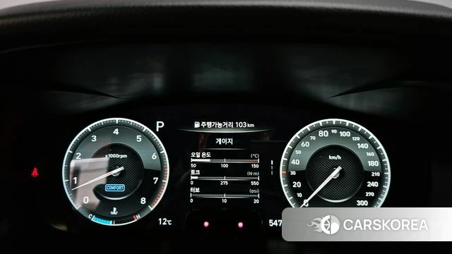 Genesis G70 id 3924687 из Кореи 18