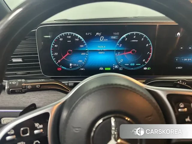 Mercedes-Benz GLS - Class X167 id 3655186 из Кореи 15