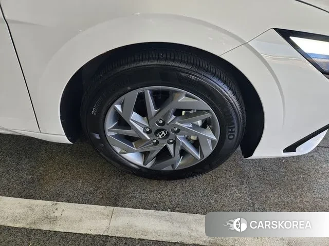 Hyundai The New Avante (CN7) id 2968674 из Кореи 18