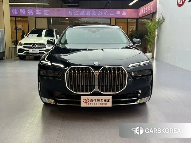 BMW 7 series id 4333473 из Китая 15