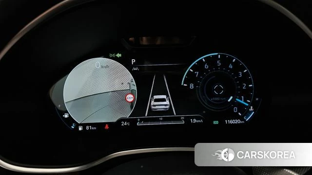 Genesis G80 (RG3) id 4758829 из Кореи 18
