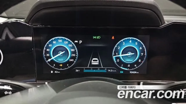 Hyundai Avante (CN7) id 2863765 из Кореи 18