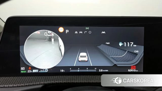 Kia EV6 id 4186542 из Кореи 37