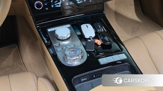 Genesis G80 (RG3) id 4695980 из Кореи 29