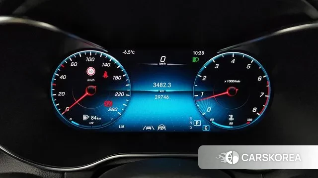 Mercedes-Benz C-Class W205 id 3665806 из Кореи 18