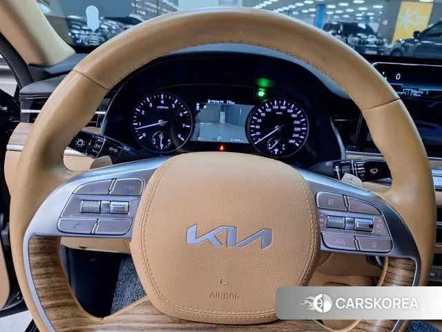 Kia The New K9 2nd generation id 3011846 из Кореи 18