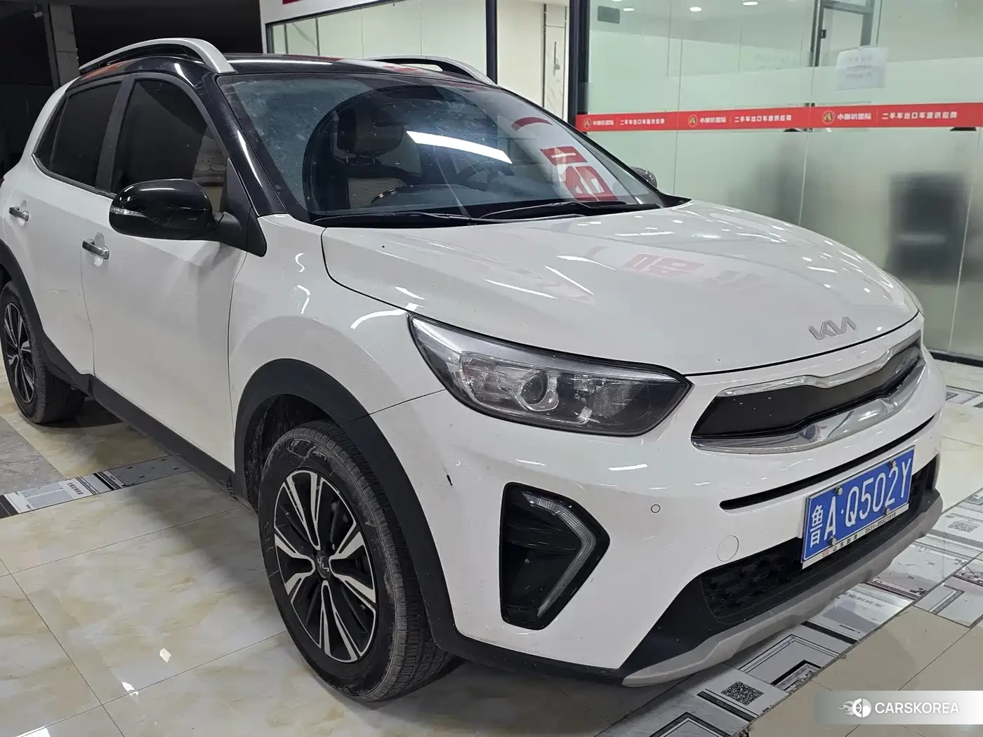 Kia Yi Ran id 4576490 из Китая 8