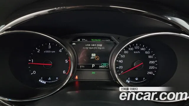 Kia The New Carnival id 2681690 из Кореи 18