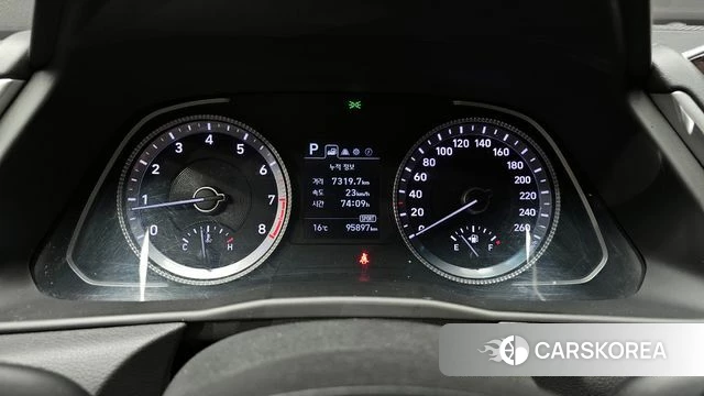 Hyundai Sonata (DN8) id 3893766 из Кореи 18