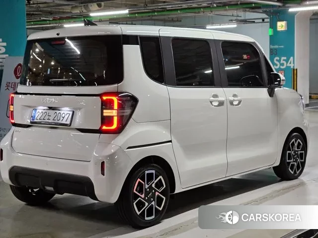 Kia The New Kia Ray id 3570613 из Кореи 18