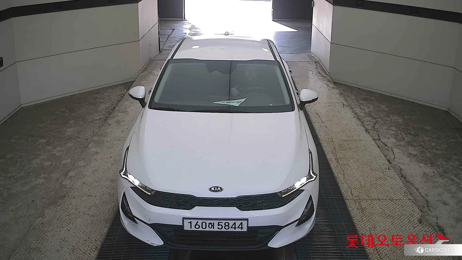 Kia K5 id 4909222 из Кореи 35