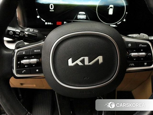 Kia Carnival 4th generation id 4486690 из Кореи 17