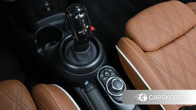Mini Cooper S Convertible id 4834549 из Кореи 29