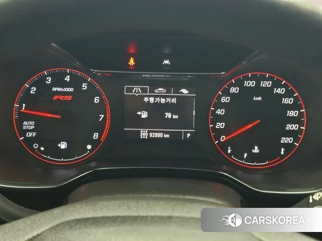 Chevrolet (GM Daewoo) Trailblazer id 4519044 из Кореи 18