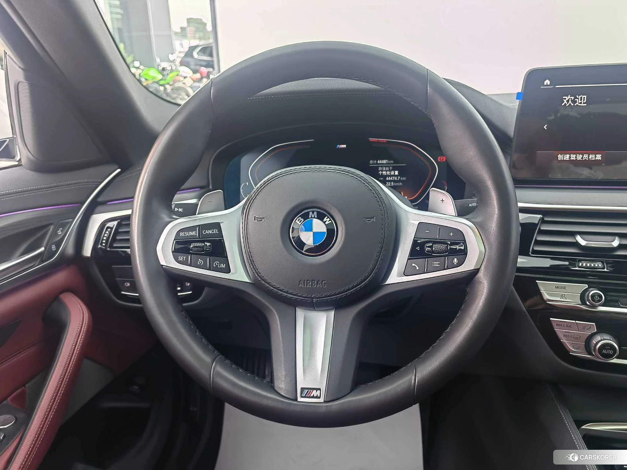 BMW 5 series id 4452514 из Китая 14