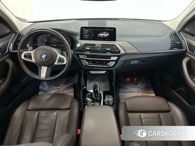 BMW X3 id 4275996 из Китая 22