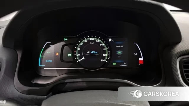 Hyundai Ionic Electric id 3499807 из Кореи 18