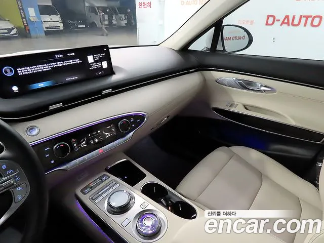 Genesis GV70 id 2689753 из Кореи 18