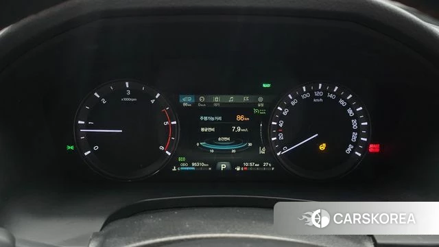 Ssangyong Rexton Sports Cannes id 4750813 из Кореи 29