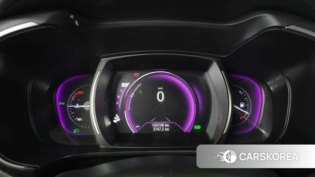 Renault Korea (Samsung) The New QM6 id 4490544 из Кореи 30