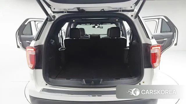 Ford Explorer id 3356847 из Кореи 18