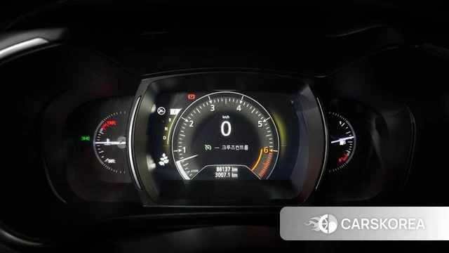 Renault Korea (Samsung) The New QM6 id 3924537 из Кореи 18