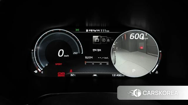 Kia More K9 id 4677945 из Кореи 36