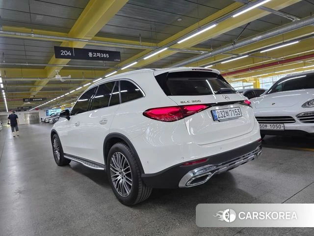 Mercedes-Benz GLC-Class X253 id 4665006 из Кореи 15