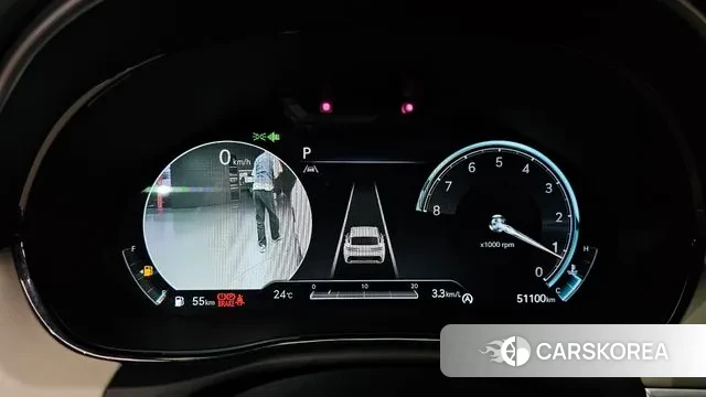 Genesis GV70 id 3116216 из Кореи 18