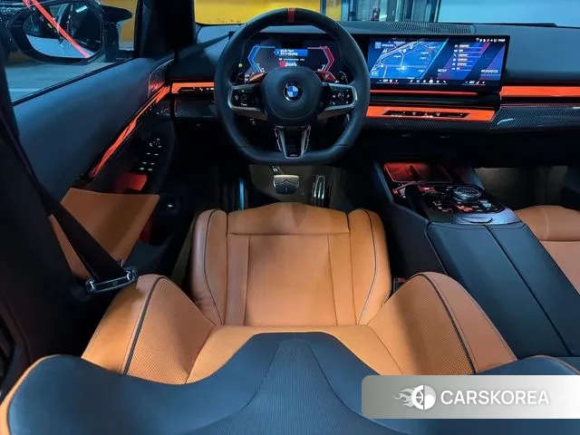 BMW M5 (G90) id 3222961 из Кореи 18