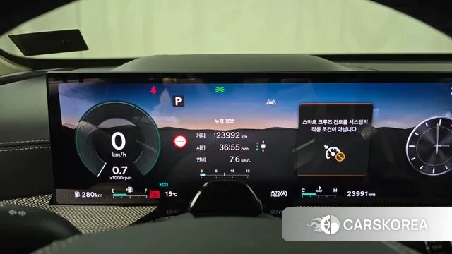 Genesis GV80 id 3711317 из Кореи 18