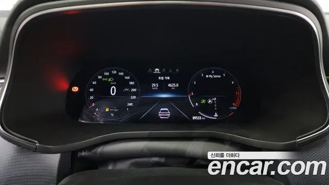 Renault Korea (Samsung) XM3 id 2854794 из Кореи 18