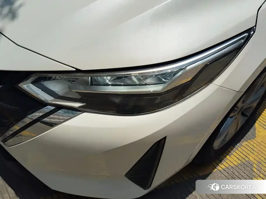 Nissan Sylphy id 4674309 из Китая 14