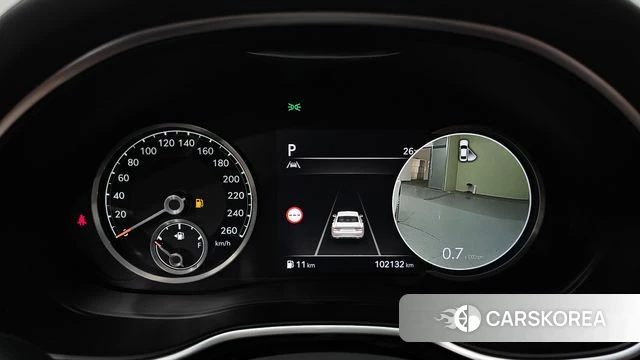 Genesis G80 (RG3) id 4500211 из Кореи 18