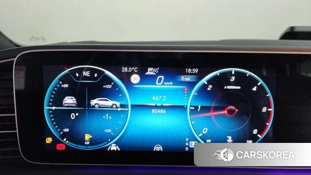 Mercedes-Benz GLE-Class W167 id 4542397 из Кореи 18