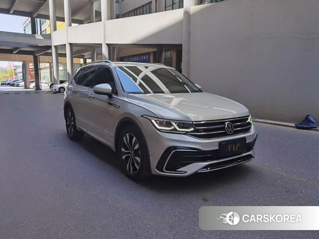 Volkswagen Tiguan L id 4257367 из Китая 8