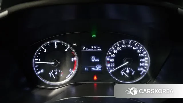 Hyundai Santa Fe TM id 3622365 из Кореи 18